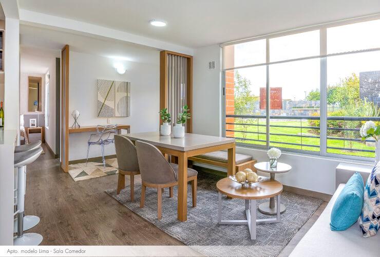 Proyecto Lima Hacienda Los Sauces - Después